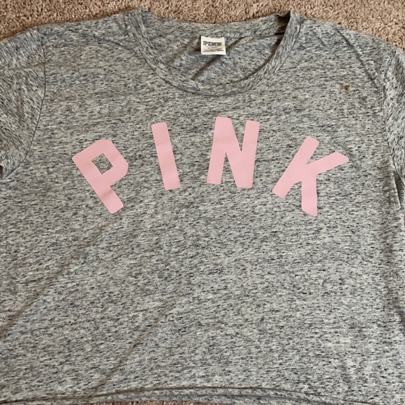 PINK by Victoria Secret Crop top - Picture 3 of 4